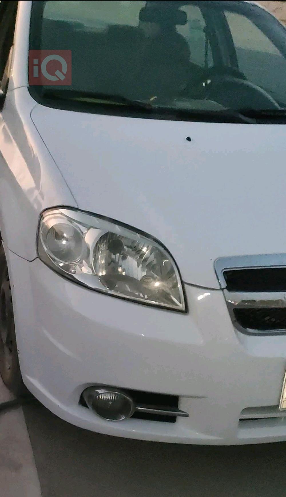 شيفروليه أفيو